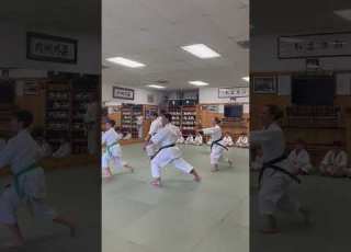 Fukyu Kata Dai Ichi