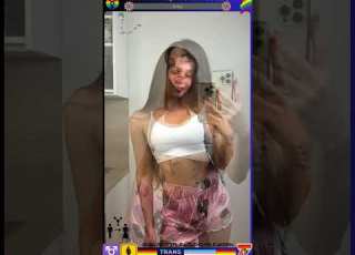  Male To Female Transgender Beauty Amy Model Transgender Lgbt Mtf