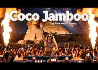  COCO JAMBOO Afro House Extended Remix 90s Summer Nostalgia Reloaded