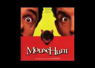  Mouse Hunt Soundtrack Suite Alan Silvestri