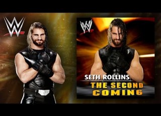 WWE The Second Coming Seth Rollins V2 Theme Song AE Arena Effect