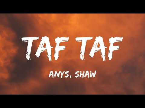 OldyGotTheSound TAF TAF W Anys Shaw Lyrics Video