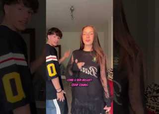 GIORGIA MORDENTI E SAMUEL TARINI SONO LA SHIP DEL MOMENTO Tiktok Perte Neiperte Webboh Ilrosso