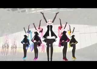  احلى ه انمي على اغنيه حبك جنني