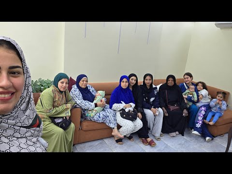 العيد فرحه كل سنه واحنا بلمتنا