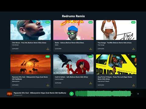 Papaoutai Afro Soul Mikeeysmind Hype Zouk Remix Edit OpdBeats