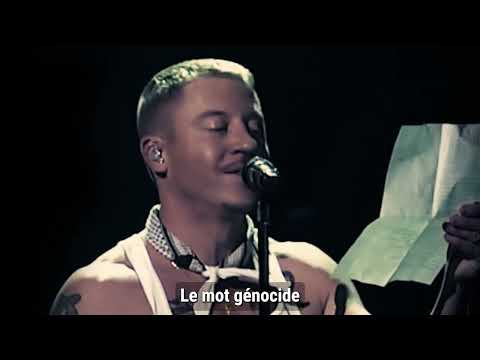 Macklemore HIND S HALL The Free Palestine Song