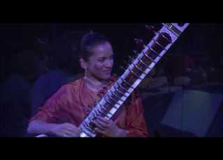 Anoushka Shankar Performs Live Score To Film Shiraz A Romance Of India 2019