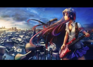  Japan Song Anime J Pop Radio Work Hours