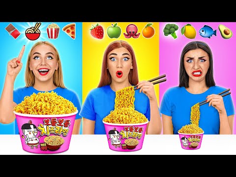 Emoji Food Challenge Big Medium And Small Food By Funny DO Challenge Emoji Food Challenge Big Medium And Small Food By Funny DO Challenge