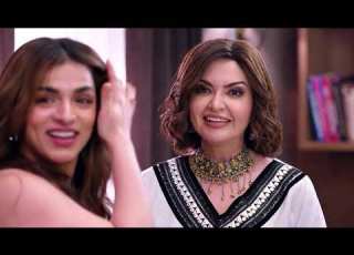 مسلسل رحلة لاكشمي 3 حلقة 2 أقوى مشهد 1
