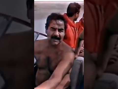 سولف سولف ياصدام الله يرحمه ويسامحه ويغفر له