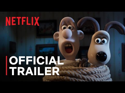 Wallace Gromit Vengeance Most Fowl Official Trailer Netflix