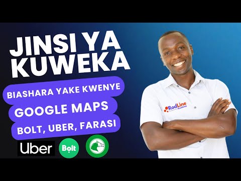 Jinsi Ya Kuweka Biashara Yako Google Maps Kwa Ajili Ya Bolt Uber Na Farasi Ride Kuongoza Wateja