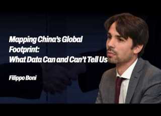 Mapping China S Global Footprint What Data Can And Can T Tell Us Filippo Boni
