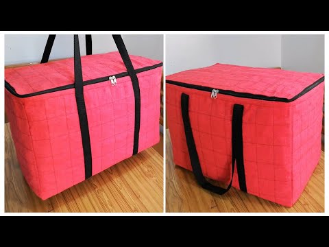 شيكارتك وتعالي هنخيط شنطة للتخزين للتنظيم سفر رحلات وف النقل ممتازة سهلة وعملية وقوية جدا