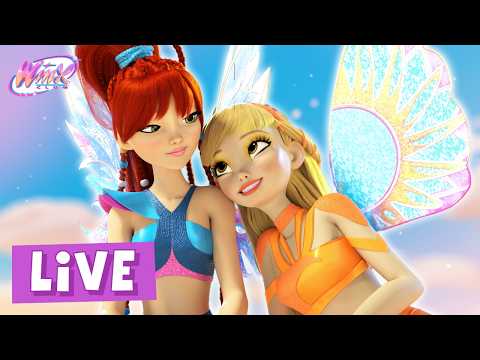 LIVE Winx Club The Magic Is Back Friendship Magical Moments LIVE Winx Club The Magic Is Back Friendship Magical Moments