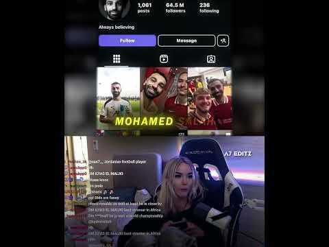 Salah Just Ignored Her