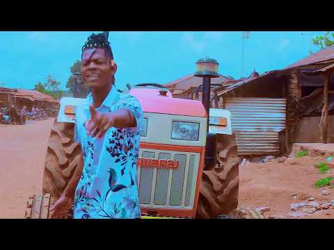 NYANDA KATEMI SONG MATESO MOPA STUDIO Official Song