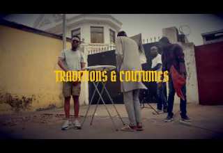 Komo Sarcani Le Chimiste TRADITIONS ET COUTUMES Visualizer