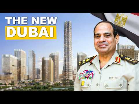 Im Inneren Von Ägyptens Neuer Hauptstadt Die 58 Milliarden Dollar Gekostet Hat