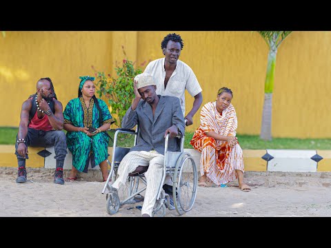 WHO ARE YOU UTACHEKA Ndaro Na Steve Mweusi