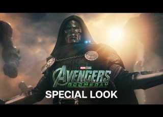  Avengers Doomsday Special Look In Theaters December 18