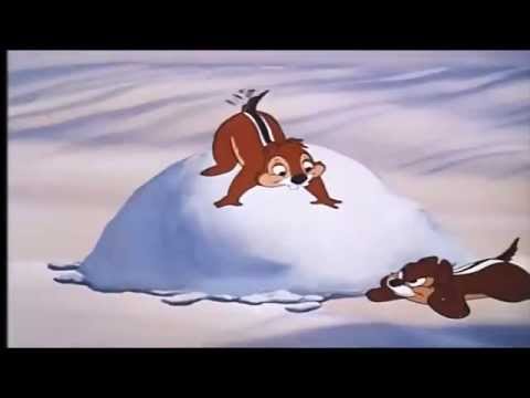 Chip N Dale Cartoon Movie HD