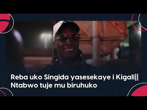 Reba Uko Singida Yasesekaye I Kigali Kapiteni Khalid Aucho Yatangaje Ntabwo Tuje Mu Biruhuko