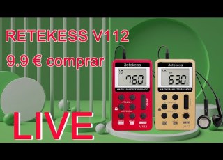 RETEKESS V112 9 9 Comprar