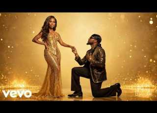  On My Knees Kizz Daniel Ft Tiwa Savage 2026 Official Music Video