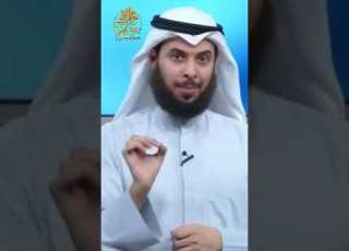 إن كيد الشيطان كان ضعيفا كلام جميل وقمة في الروعة الشيخ مشاري الخراز