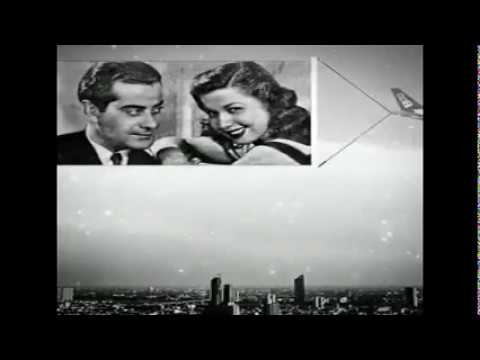 ياخوفي بعده ليطول فيديو لفريد الاطرش علي رقص لسامية جمال