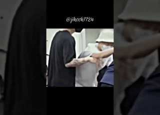  Tell Me Why Jungkook Stopped Jimin By Touching The Dancer Jikook Kookmin Jikookisreal Minkook