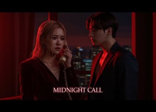  Rose Jungkook Midnight Call Official Music Video