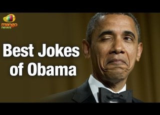 President Obama At The White House Correspondents Dinner Best Jokes Of Obama