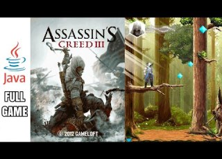  ASSASSIN S CREED 3 Java Game Full Gameplay No Commentary