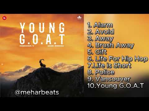YOUNG G O A T Cheema Y Full Album In One Video New