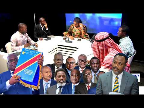 DANIEL BUMBA BAKUKI NDAKU NA MWANA NA KATI TONY MWABA AYE NA LOI ORGANIQUE ENCADRANT LE RÉFÉRENDUM