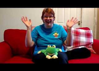  Mmm Mmm Went The Little Green Frog