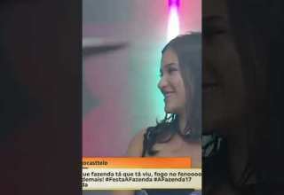 It Was Confirmed That Wallas Asked Duda For The Kiss But She Said No TeamDuda AFazenda17