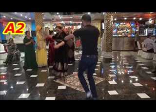 Gypsy Dance Хабаровск на Круг Крымские рома