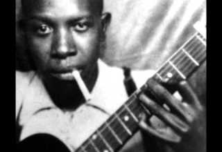 Robert Johnson If I Had Possession Over Judgment Day