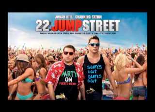Turn Down For What DJ Snake Lil Jon 22 Jump Street HQ