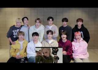  The Boyz Reaction To Aespa Whiplash