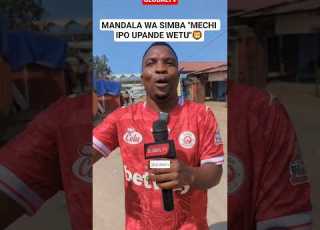 MANDALA WA SIMBA MECHI IPO UPANDE WETU Breaking Globaltv Shortvideo Live Yanga Simba
