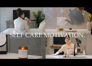  SELF CARE MOTIVATION Girl Get Up Deep Clean Devotional Feminine Hygiene Cooking More