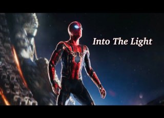 Marvel Spider Man Into The Light