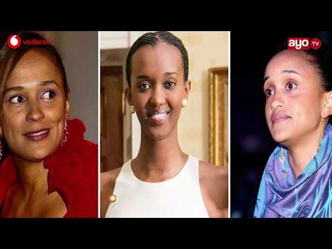 Watoto 8 Wa Marais Wa Afrika Wanaoongoza Kwa Mvuto