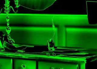 MBC Drama Ident 5 In 1st Magen Effect In RGB To BGR